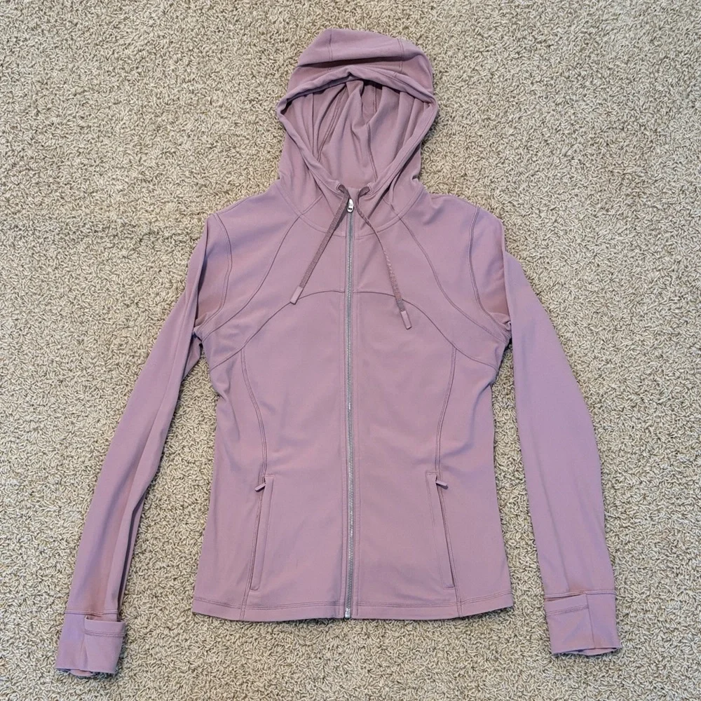 lululemon athletica | Lilac Hoodie - Picture 1 of 11